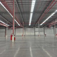 Kho Xưởng Kcn Tràng Duệ, 5000M2 Đến 55.000M2, Tiêu Chuẩn Quốc Tế, Dock Cont, Fdi/Epe, 70Nghìn/M2/Th