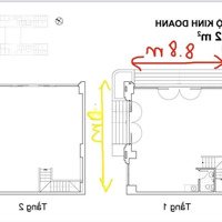 Cho Thuê Shophouse Góc 2 Mặt Tiền Cổng Chính C/C Dreamhome Palace Q8