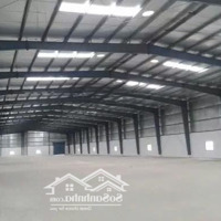 Cho Thuê Kho Xưởng 6900M2 Kcn Phú An Thạnh, Bến Lức, Long An