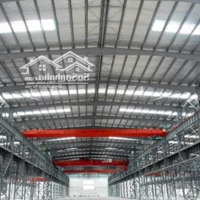 Cho Thuê Kho Xưởng 6900M2 Kcn Phú An Thạnh, Bến Lức, Long An