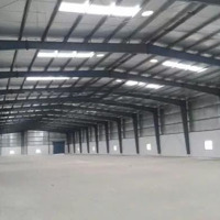 Cho Thuê Kho Xưởng 6900M2 Kcn Phú An Thạnh, Bến Lức, Long An