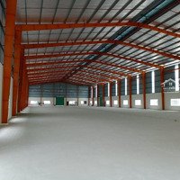 Cho Thuê Kho Xưởng 3200M2 Trong Kcn Xã Mỹ Hạnh Bắc, Đức Hòa, Long An