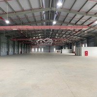 Cho Thuê Kho, Xưởng Từ 2000M2 Tới 4800M2 Có Pccc Tự Động Tại Lệ Chi, Gia Lâm Hà Nội