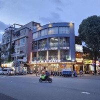 Cho Thuê Nhà Góc 2 Mặt Tiền Số: 85 Nguyễn Cư Trinh, P.nct, Q.1