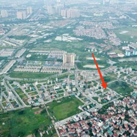 Bán Lô Góc 99M2 Khu Dịch Vụ 25Ha Vân Canh View Công Viên Cực Đẹp