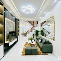 4,41 Tỷ. Nhà Mới Ở Ngay. Căn Nhà 42M2. Mặt Tiền 3.8M X 5 T X 6 Phòng Ngủ Đường 3M. Ngõ 75 - Phú Diễn