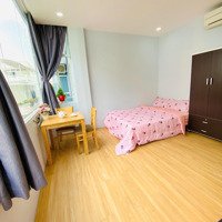 Cho Thuê Phòng 35M2 Full Nội Thất Có Ban Công Ngay Nguyễn Cửu Vân Bình Thạnh Giá 6 Triệuxx 0921943299