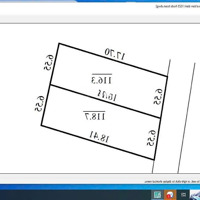 Chính Chủ Cần Thanh Khoản Lô Đất 118,7M2 Thôn Xuân Long, Xã Tân Dân Sóc Sơn Hn Lô Đất Đầy Tiềm Năng