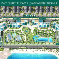 Khám Phá Căn Hộ 2 Phòng Ngủ Tại Lumière - Vinhomes Ocean Park 2