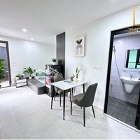 Chính Chủ Cho Thuê Ccmn Full Đồ Tại 470 Trường Chinh - Đống Đa 30M, 50M2 Oto Đỗ Cửa Studio - 1N1K