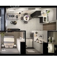 Vinhomes Grandpark, Nơi Khởi Đầu Của Những Ước Mơ.diện Tích60M 2 Phòng Ngủgiá Tốt.