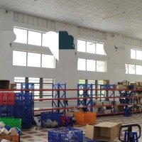 Cho Thuê Kho Xưởng 1300M2 Thủ Đức. ( Pccc Tự Động )