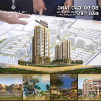 Đón Chờ Chuẩn Sống Thời Thượng Mới - Nơi Cửa Ngõ Trung Tâm Mới The Global City