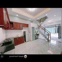 Cho Thuê Nhà ( 4*15M) 3 Lầu Full Nội Thất Như Hình ( Đường 28 ) Lê Đức Thọ Gần Chợ An Nhơn - P6 Gv