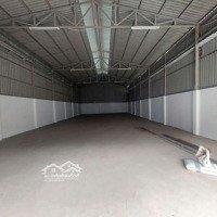 Cho Thuê Xưởng 350M2