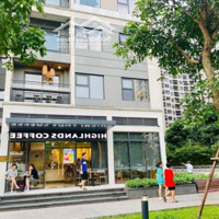 Cho Thuê Shop Chân Đế Toà S2.15 Nội Khu, Giá Bán 12 Triệu, Đông Đúc Tại Vinhomes Ocean Park Gia Lâm