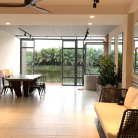 Nhà 4 Tầng Nhà Bè, Trên 100M2 Đất View Hồ, Công Viên, Sông Trực Tiếp Từ Nhà Bán 8,7 Tỷ Tlg Mạnh.