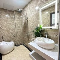 3,99 Tỷ. Nhà Mới Ở Ngay. Căn 38M2. Mặt Tiền 3.6M X 5 Tầng X 6 Phòng Ngủ Đường 3M. Cách Oto 30M. Kiều Mai