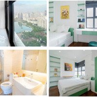 Sống Sang Chảnh Tại Vinhomes D''capitale: 2 Phòng Ngủgiá Chỉ 18 Triệu! St6142