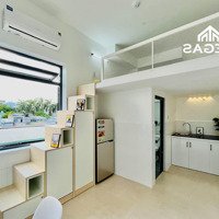 Cho Thuê Căn Hộ Mini Duplex Cửa Sổ Trời Ngay Đại Học Văn Lang