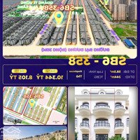 Shophouse 58,5M2 Khu Sao Biển Vinhomes Ocean Park 2 Giá Chỉ 8,1 Tỷ Bao Phí Liên Hệ Ngay 0911051289