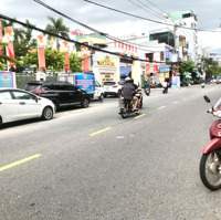 Hot - Chủ Hạ Giá Bán Nhanh Lô Đất Đường Núi Thành - Q. Hải Châu -Diện Tích: 238 M2 ( Rộng 9,3M )