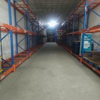 Gấp Cho Thuê Kho Tại Đường Cn1, 720M2, Có Hệ Thống Pccc. Giá Chỉ 93 Triệu