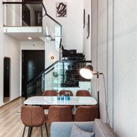 Feliz En Vista - Chuyển Nhượng Căn Hộ Duplex 2 Phòng Ngủ Full Nội Thất Đẹp. Lh: Quý 0904 689 989