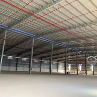 Cho Thuê Kho Xưởng 2400M2; 3300M2; 8000M2 Trong Kcn Nhơn Trạch