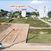 Bán Nhanh Lô Đất 150M2 Có Chính Sách Ân Hạn Gốc Trong 18 Tháng