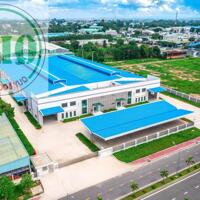 Cho thuê nhà xưởng DT 5.000m2 xưởng 2.800m2 gần KCN Thịnh Phát Long An.