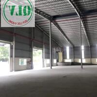 Xưởng cho thuê DT 19.882m2 X: 7.764m2 ở TP Tân An, Long An.