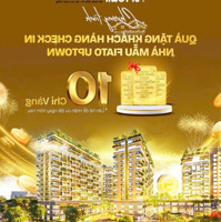 Cần Bán Ch Fiato Uptown Thủ Đức Chỉ 4.4Tỷ, Căn Góc 2 Phòng Ngủdiện Tích 86M2 Bàn Giao Nội Thất Cao Cấp.