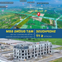 Shophouse 3,5 Tầng, 138M2 Trên Mặt Đường 68M Giá Bán 6 Tỷ Có Đáng Đầu Tư