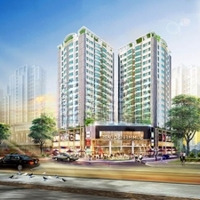 Chung Cư Quận 6 Summer Square Cho Thuê Gấp, 2 Phòng Ngủ