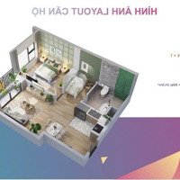 Chính Chủ Gửi Bán Căn 2 Phòng Ngủtầng Trung Diện Tích 54M View Hồ, Nội Thất Nguyên Bản