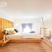 Cho Thuê Căn Duplex Rộng 100M2 Thiết Kế Hiện Đại Full Nội Thất Giáp Q1