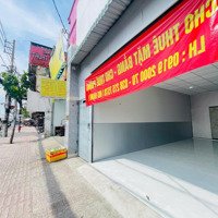 Mặt Bằng 30M2 Cho Thuê Tiện Buôn Bán Đông Đúc Ngay Ngã 4 An Sương, Kế Nhà Xe Khách