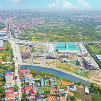 Liền Kề, Shophouse Tại Kđt Mới Tại Hưng Yên - Giá Chỉ Bằng Ecopark, Vin Ocean Park