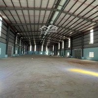 Cho Thuê Xưởng 2800M2.Pccc Tự Động,Đầy Đủ Giấy Phép,An Phú ,Thuận An