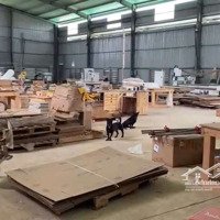 Cho Thuê Xưởng 1100M2. Bắc Sơn. Trảng Bom. Gần Kcn Sông Mây