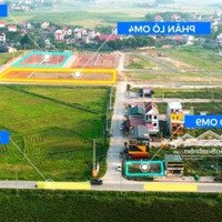 Chính Chủ Gủi Bán Lô Đất Đấu Giá Kdc Bách Nhẫn ,Hiệp Hòa,Bắc Giang