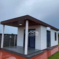 Nhà Vườn Nghĩ Dưỡng Xã Vĩnh Công 1000M2 ( 18 X 61 ) Có 150M2 Thổ