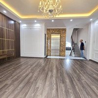 Nhà Mới 6 Tầng Thang Máy Ở Ngay, Mặt Ngõ Vip Xuân La, 52.5M2,Mặt Tiền5M Đối Diện Đại Học Thủ Đô, 11 Tỷ