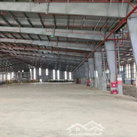 Cho Thuê 3300M2 Kho Xưởng Mặt Ql 5A Văn Lâm - Hưng Yên.