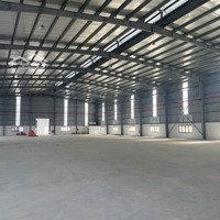 Cho Thuê 3300M2 Kho Xưởng Mặt Ql 5A Văn Lâm - Hưng Yên.