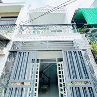 Nhà Mớihẽm Xe Hơi38M2-2Tang ( 4X10 ) Hiệp Thành 25 - Q12 - Liền Kề Nhà Máy Bia Tiger - 3 Tỷ Nhỉnh