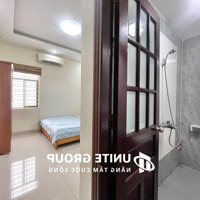 Hàng Mới Tại Nguyễn Gia Trí-Bình Thạnh: Phòng Studio 5,5 Triệu Mới 100%, 30M2, Có Cửa Sổ