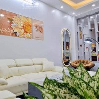 Hàng Vip! Đội Cấn, Ngõ Ô Tô, Thang Máy, 20 Ô Tô Đỗ, Tặng Nt, Mới Ở Ngay, 45M2*6T