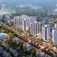 Bán Căn 2Pn+1 85M2 Chung Cư Le Grand Jardin Sài Đồng Suất Ngoại Giao, View Hồ